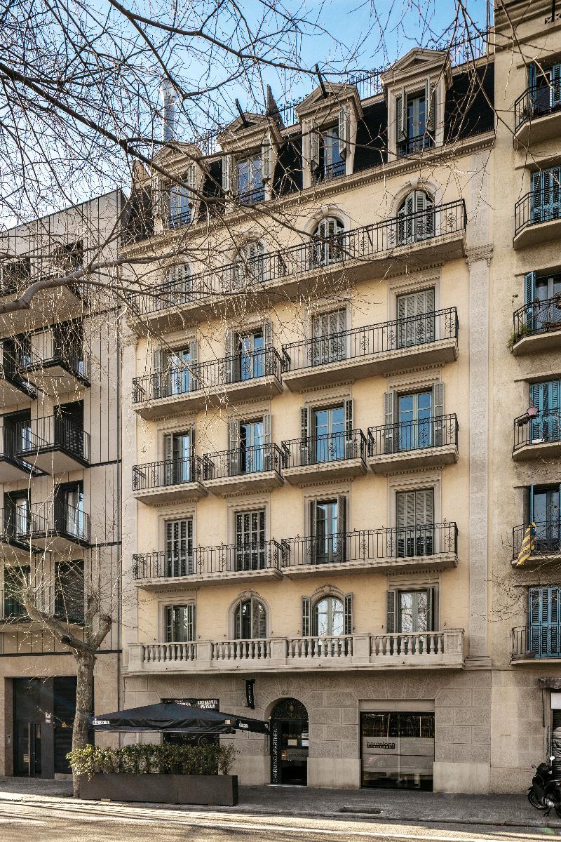 Barcelona Apartment Viladomat ภายนอก รูปภาพ